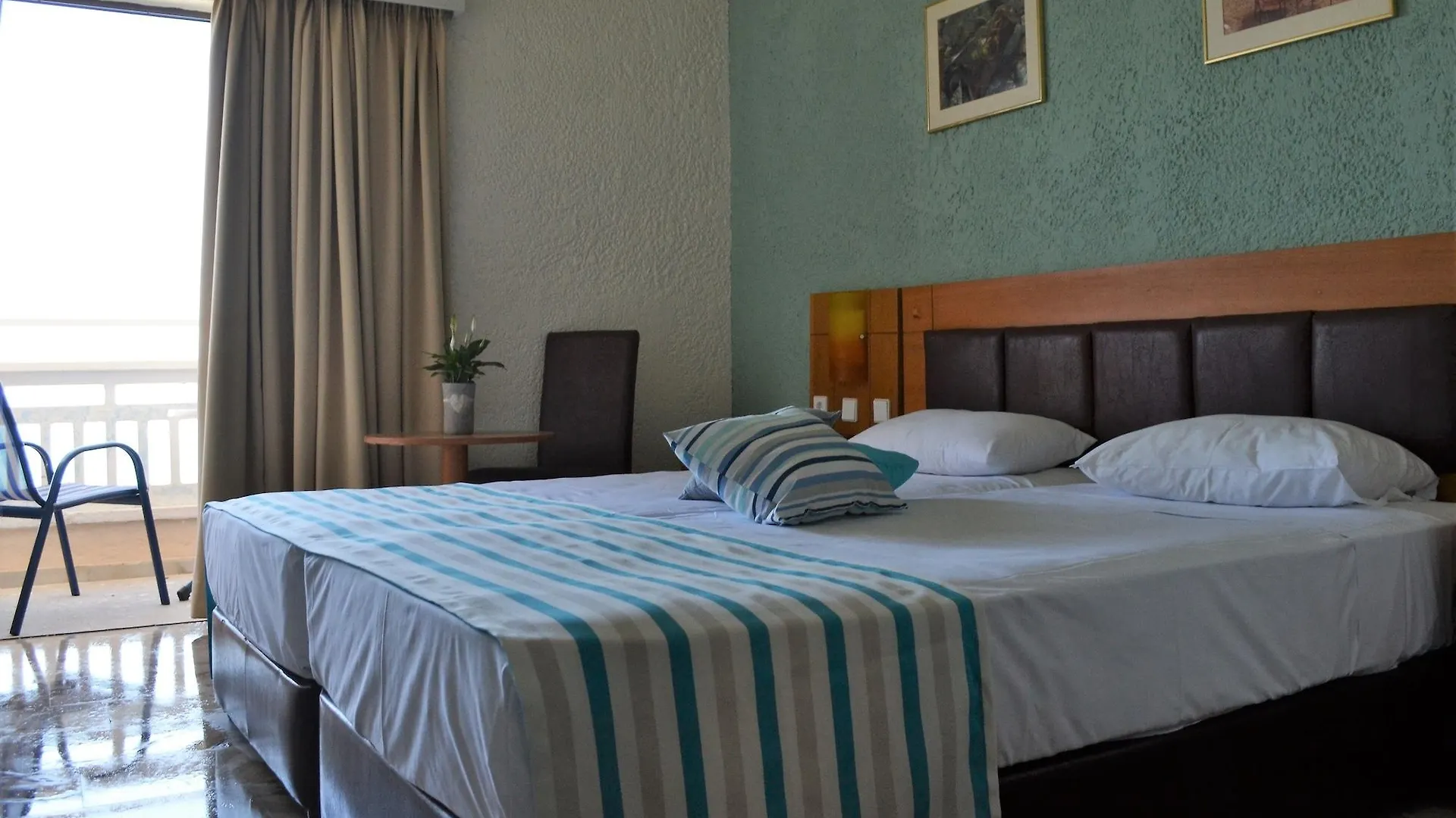 Sunset Beach Hotel Kokkini Hani