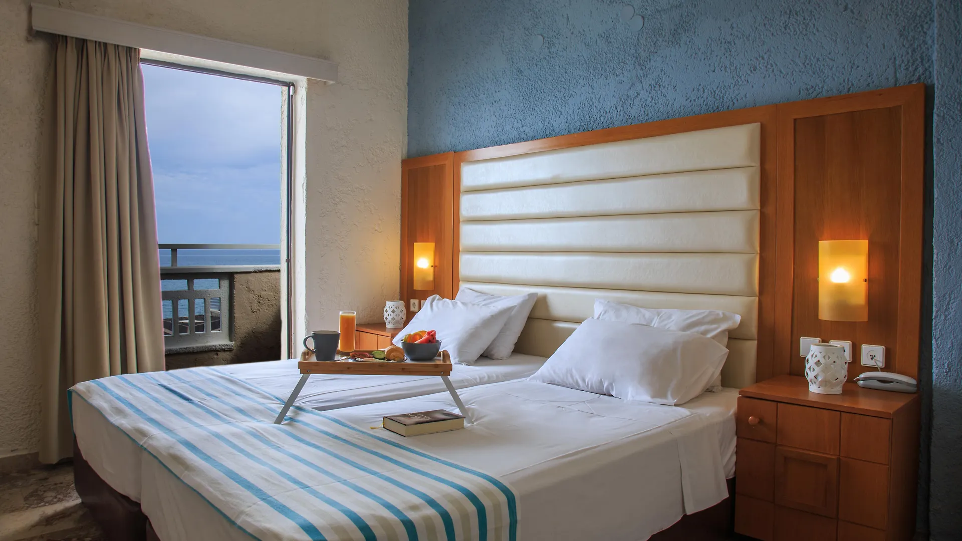 Sunset Beach Hotel Kokkini Hani