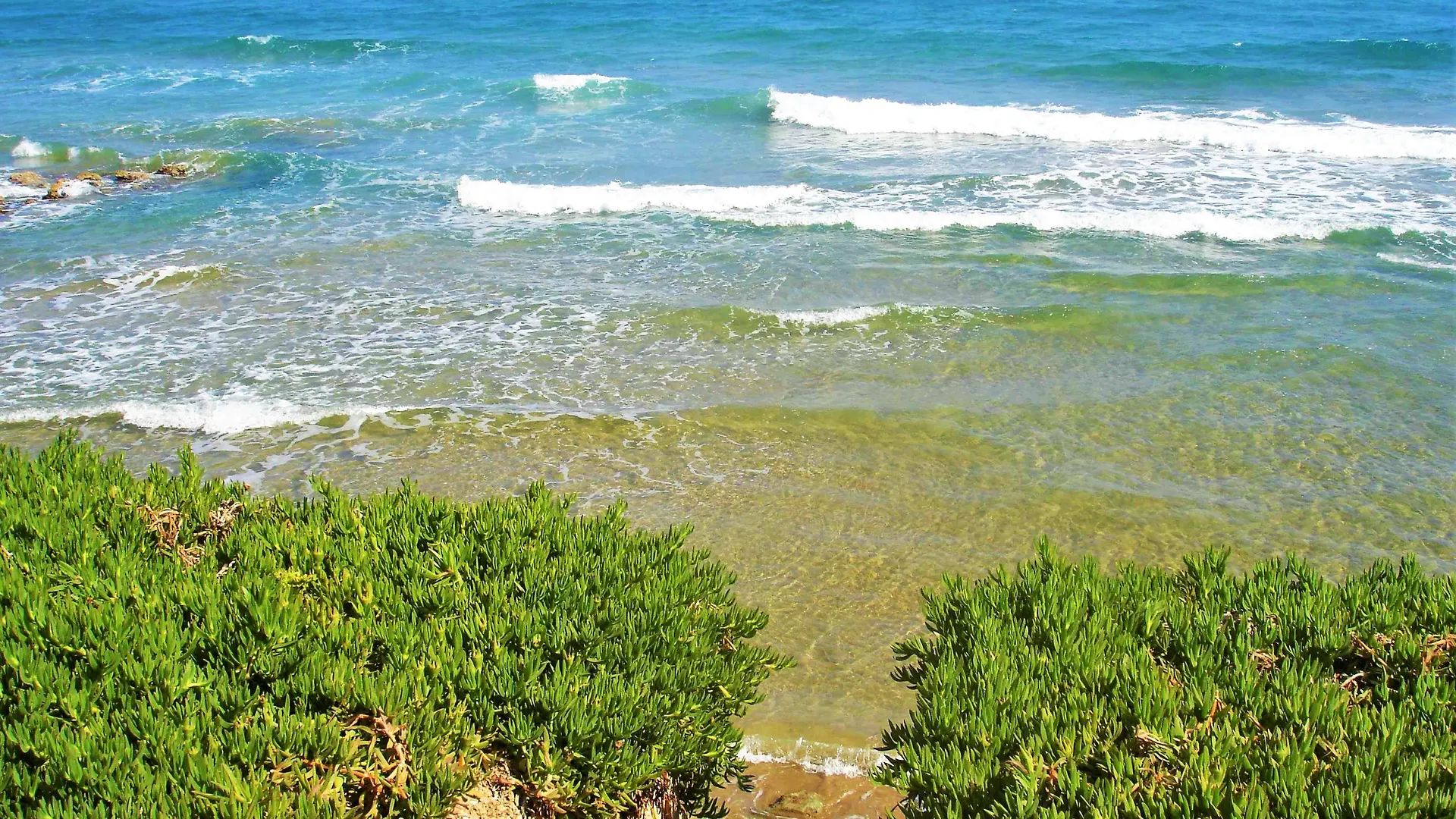 ***  Sunset Beach Hotel Kokkini Hani Greece