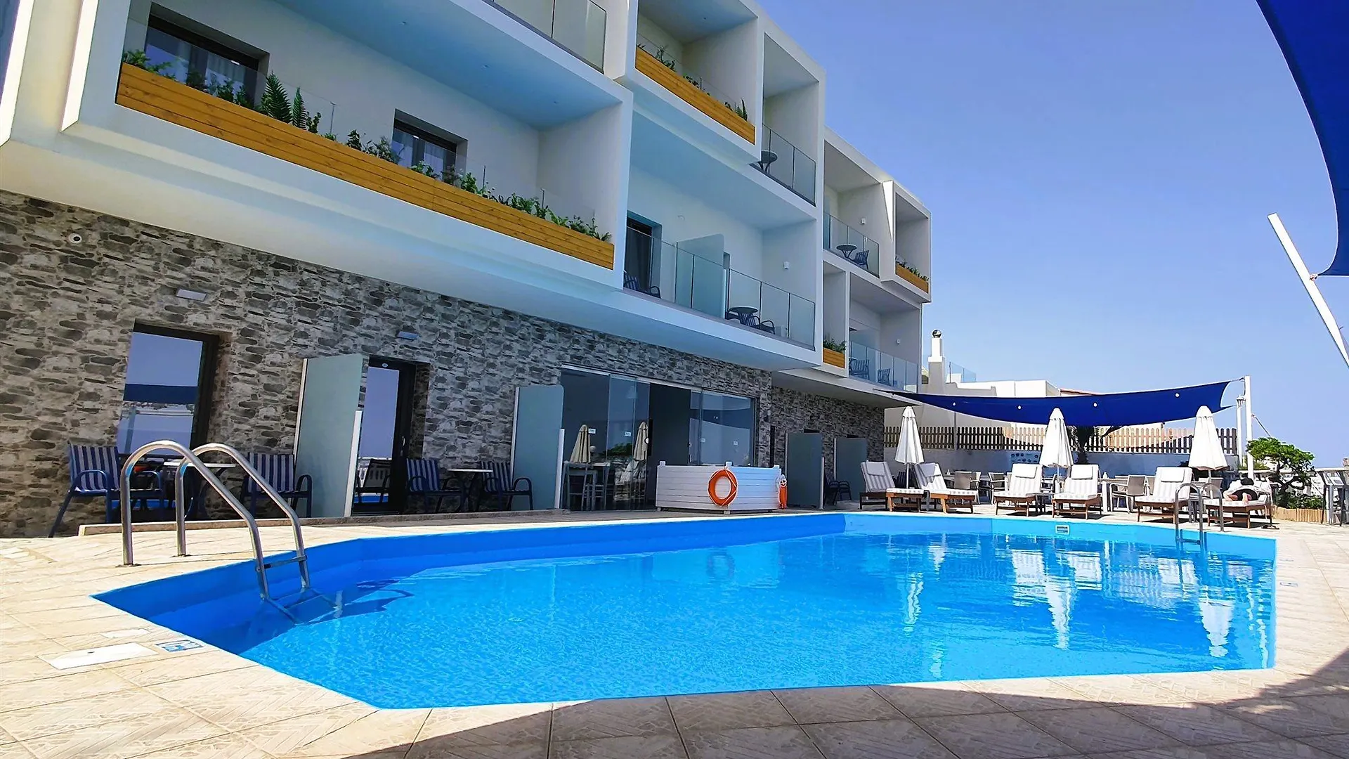Sunset Beach Hotel Kokkini Hani
