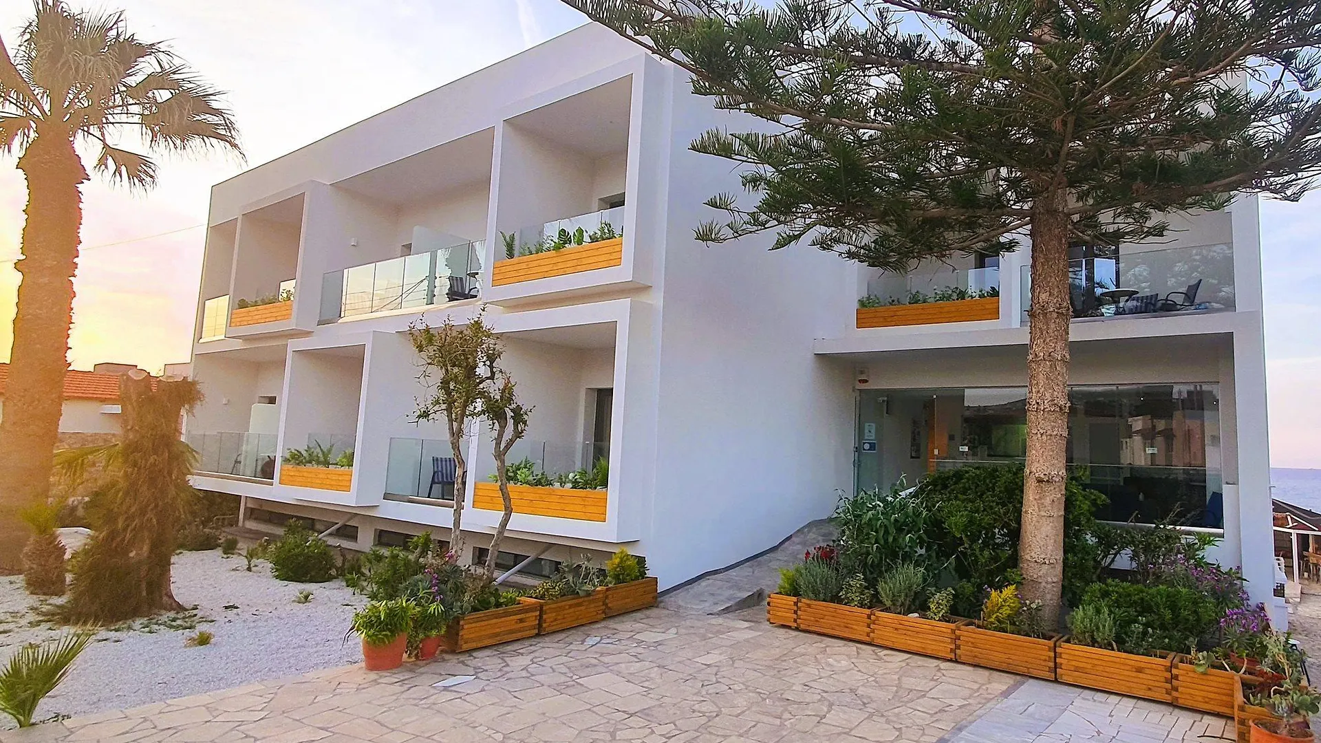 Sunset Beach Hotel Kokkini Hani