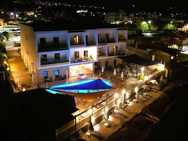 Sunset Beach Hotel Kokkini Hani