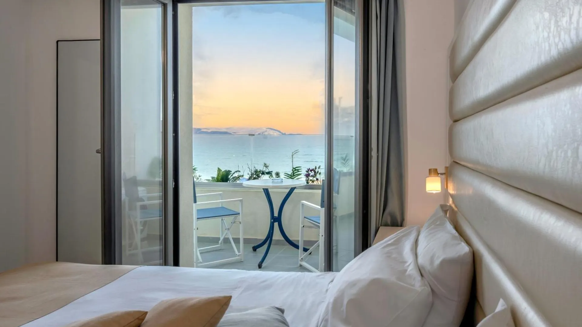 Sunset Beach Hotel Kokkini Hani Greece
