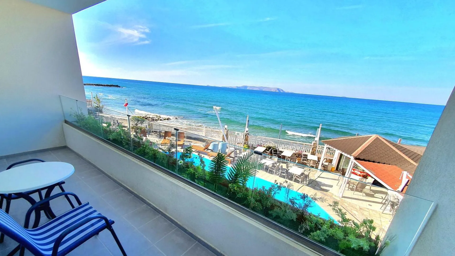 Sunset Beach Hotel Kokkini Hani