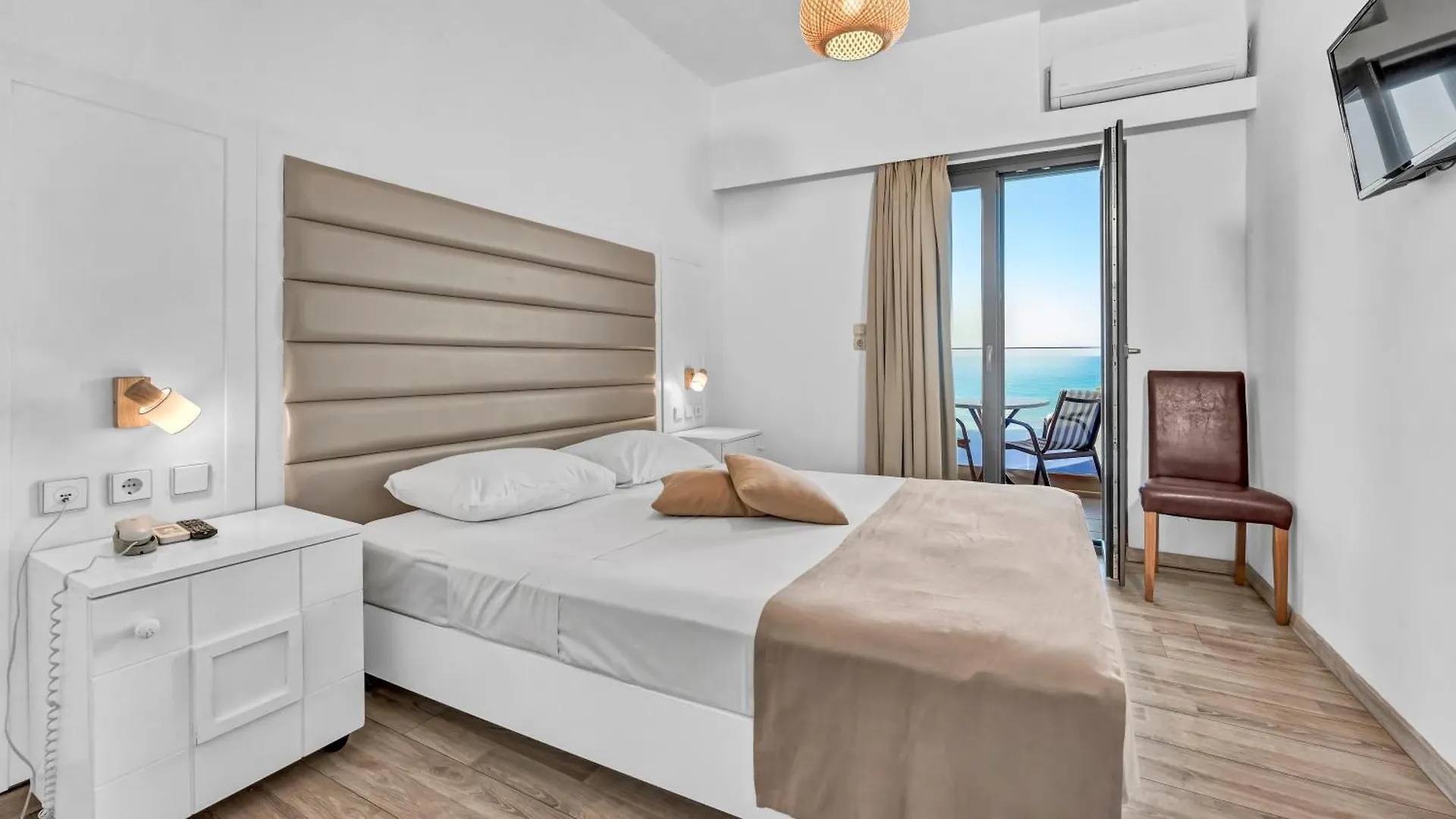 Sunset Beach Hotel Kokkini Hani Greece