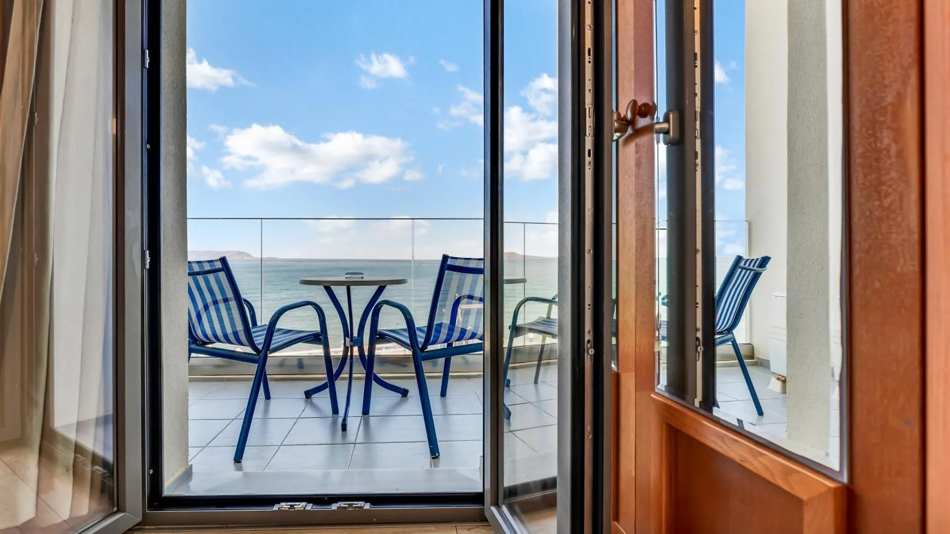 Sunset Beach Hotel Kokkini Hani