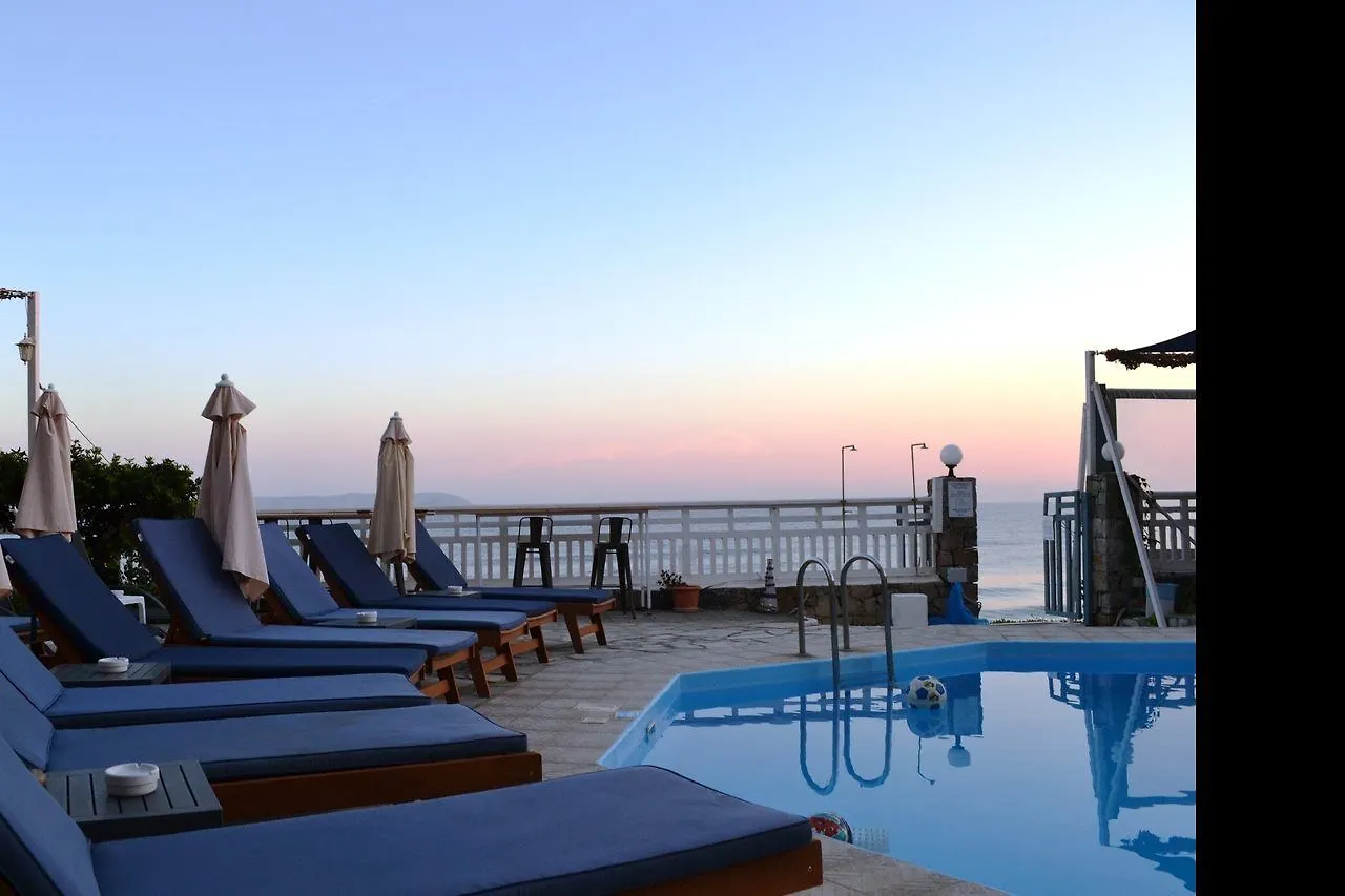 Sunset Beach Hotel Kokkini Hani
