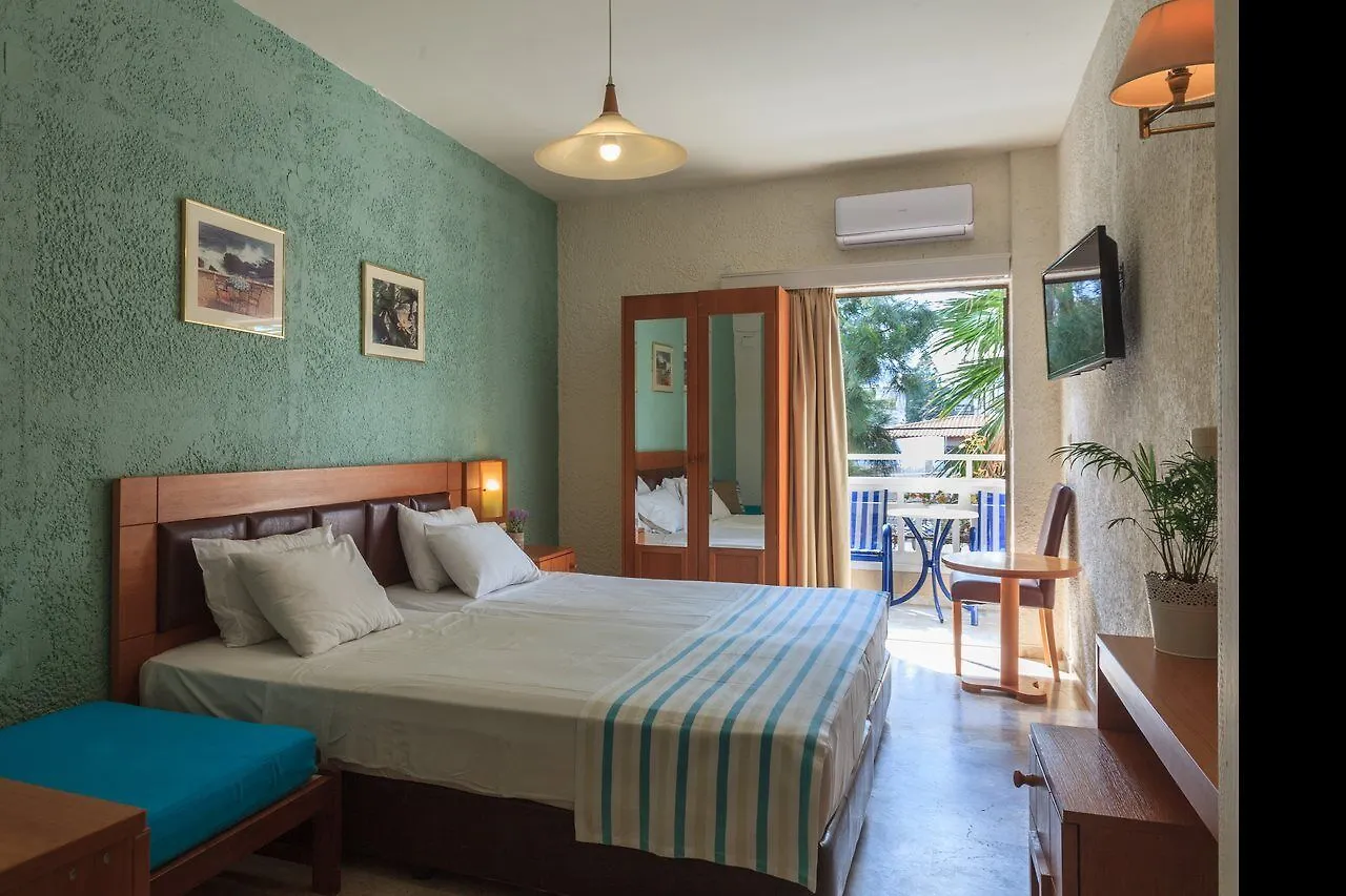 Sunset Beach Hotel Kokkini Hani