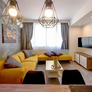 J Villara's Luxury Apartment Thessaloniki