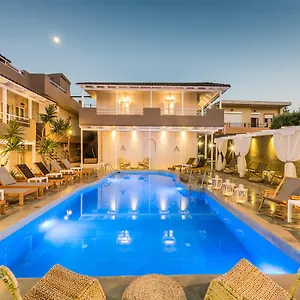 Aparthotel Anemos By Estia