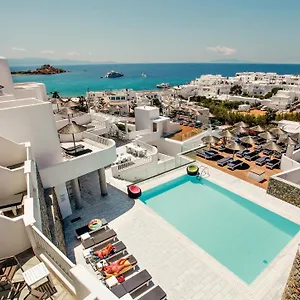 The George Mykonos Hotel Platys Gialos (Mykonos)