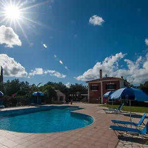 Leventis Complex With Sharing Pool Villa Spartia (Kefalonia)