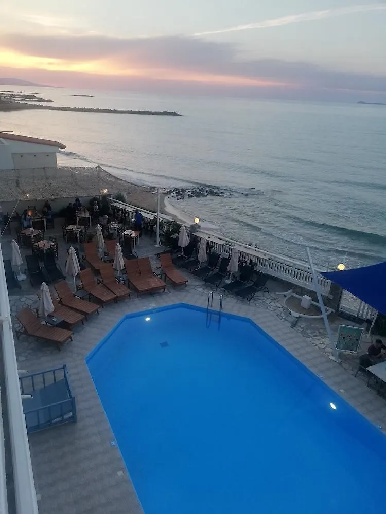 Sunset Beach Hotel Kokkini Hani