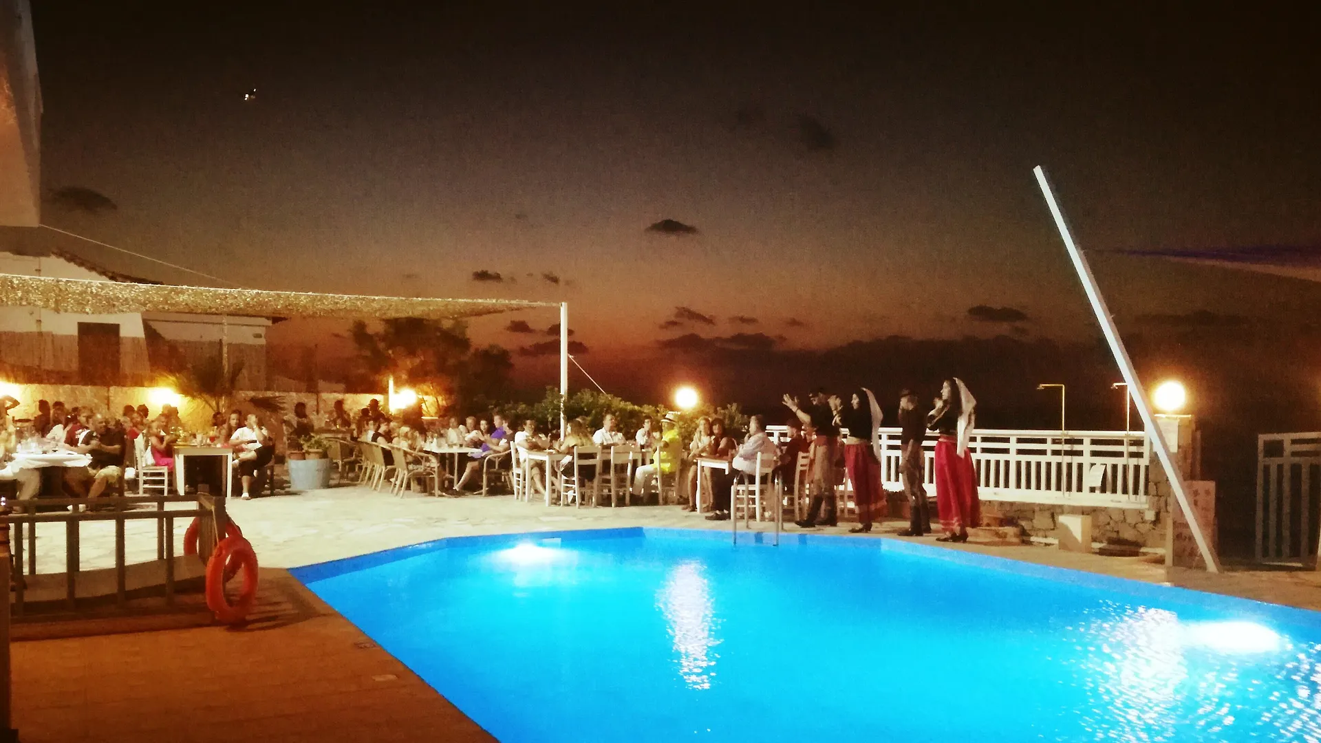Sunset Beach Hotel Kokkini Hani
