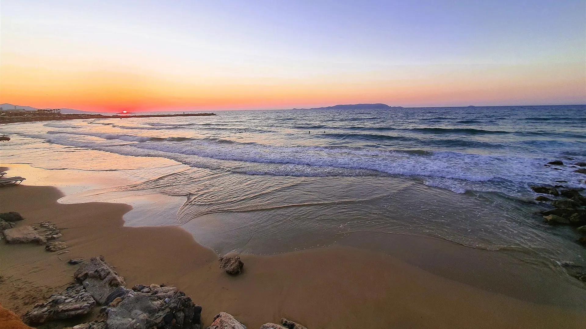 Sunset Beach Hotel Kokkini Hani