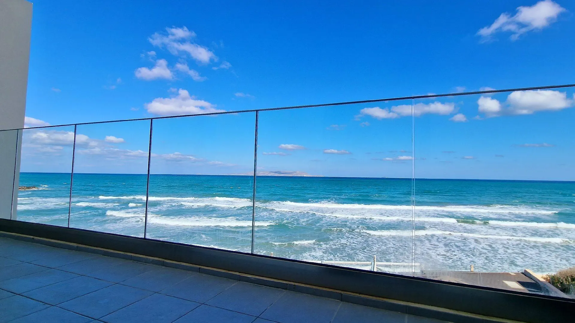 Sunset Beach Hotel Kokkini Hani Griekenland