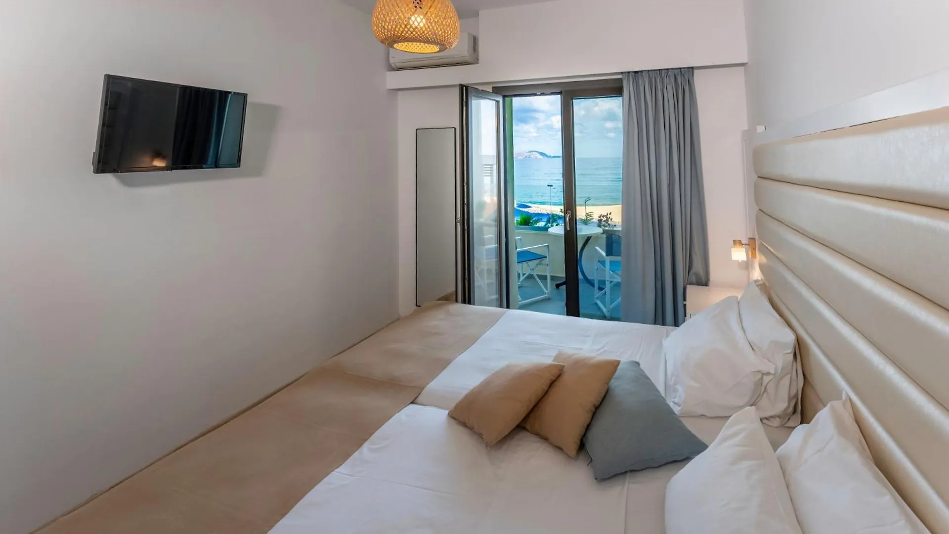 Sunset Beach Hotel Kokkini Hani 3*,  Griekenland