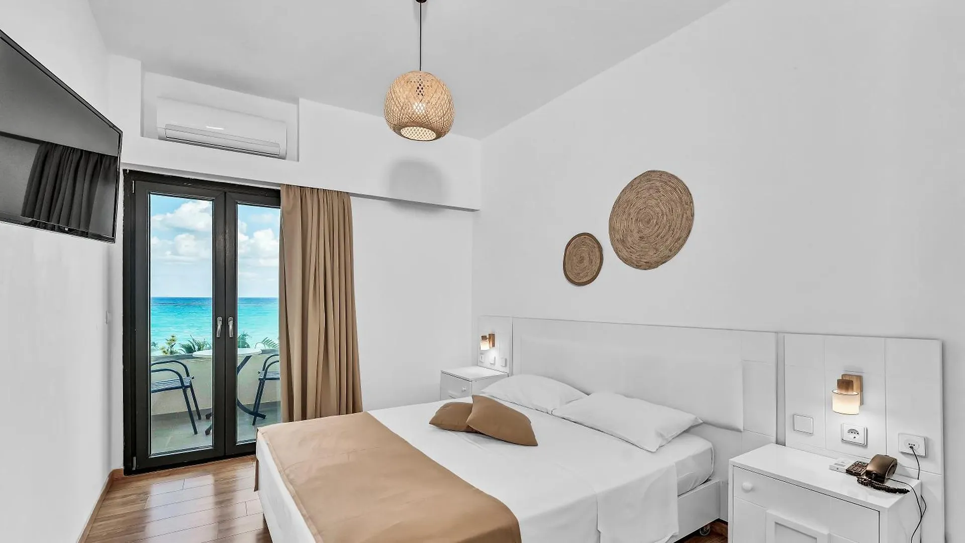 Sunset Beach Hotel Kokkini Hani Griekenland