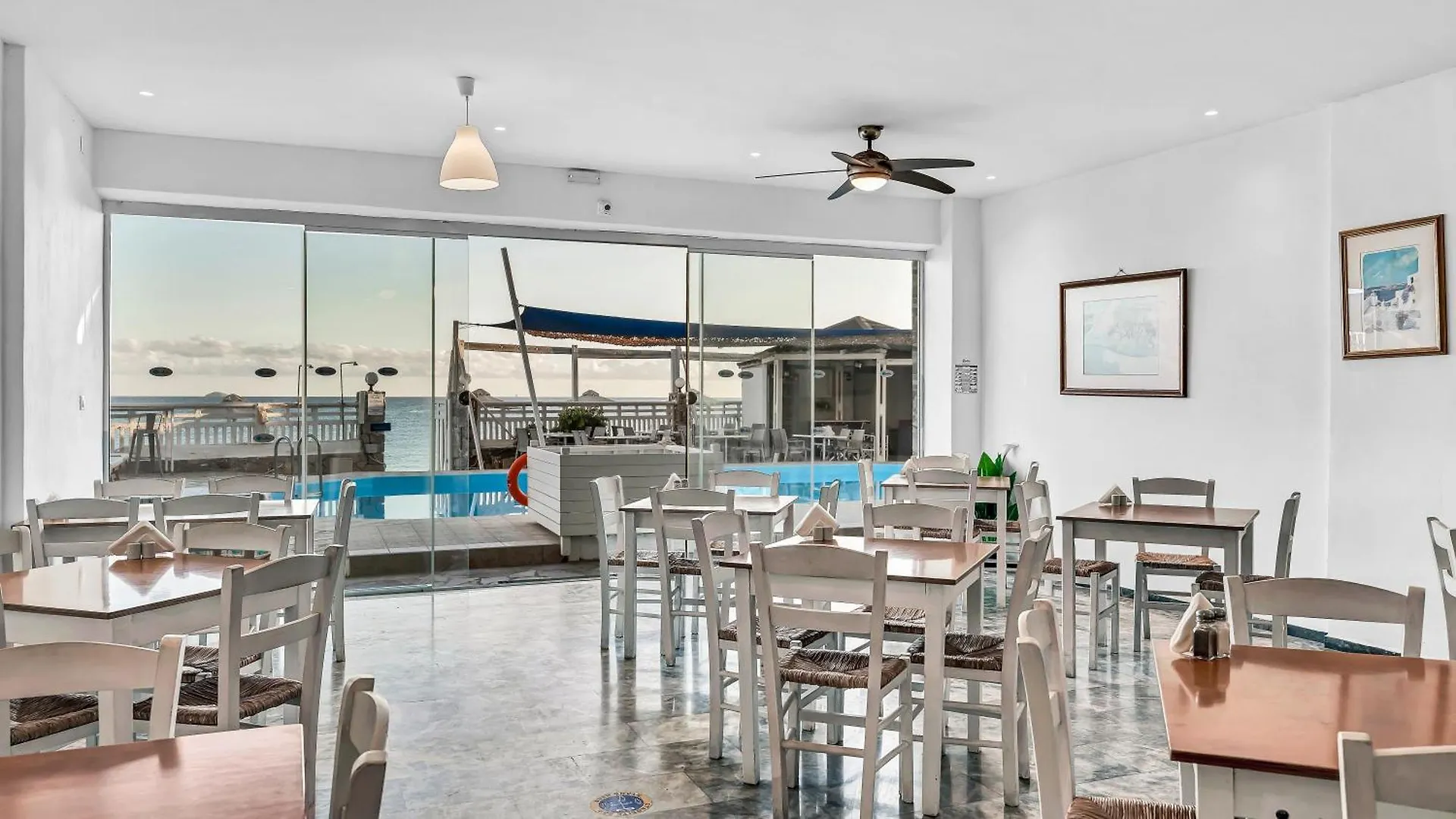 Sunset Beach Hotel Kokkini Hani