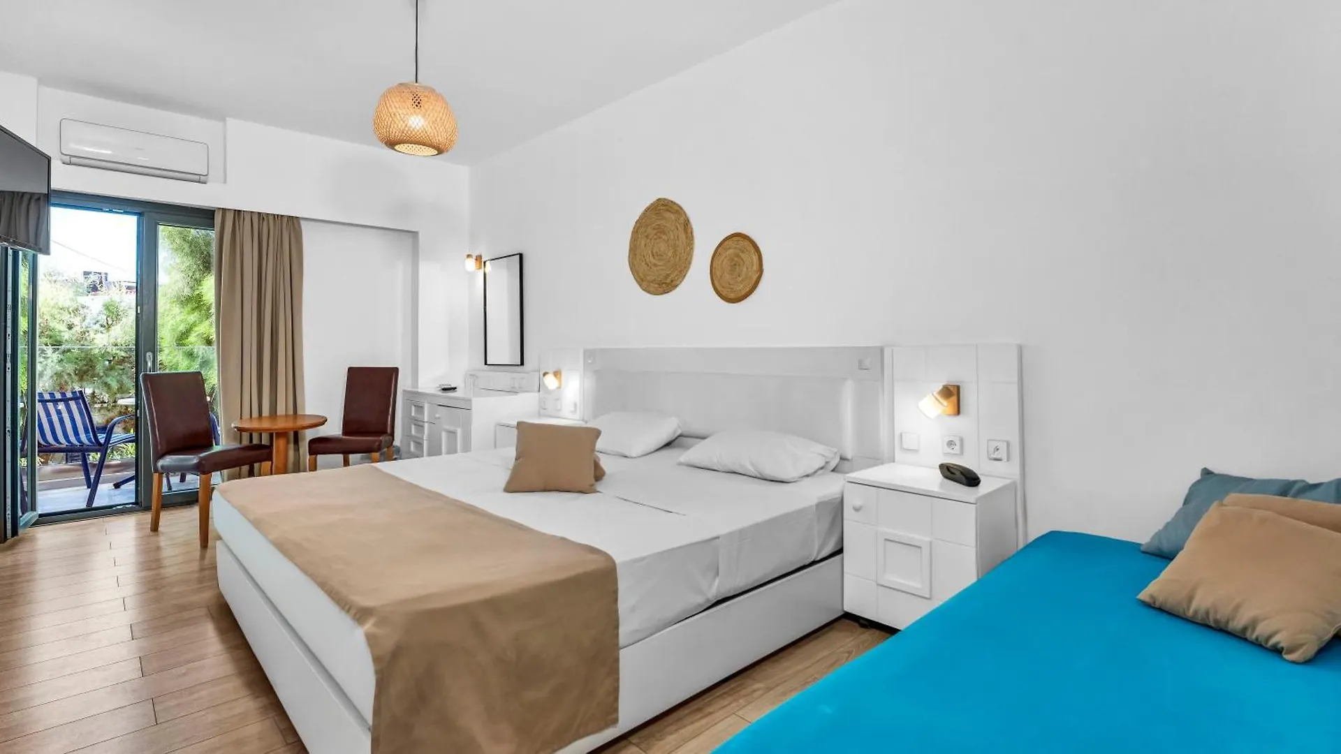 Sunset Beach Hotel Kokkini Hani