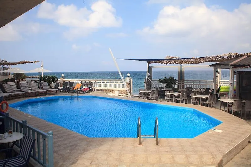 Sunset Beach Hotel Kokkini Hani